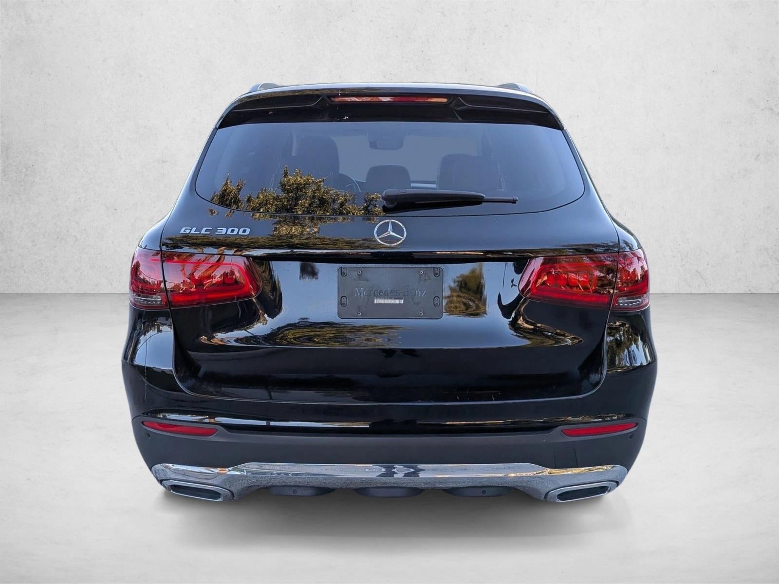 2020 Mercedes-Benz GLC GLC 300 SUV