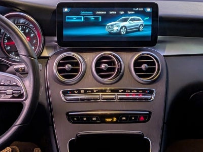 2022 Mercedes-Benz GLC GLC 300 SUV