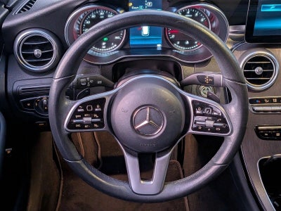 2022 Mercedes-Benz GLC GLC 300 SUV