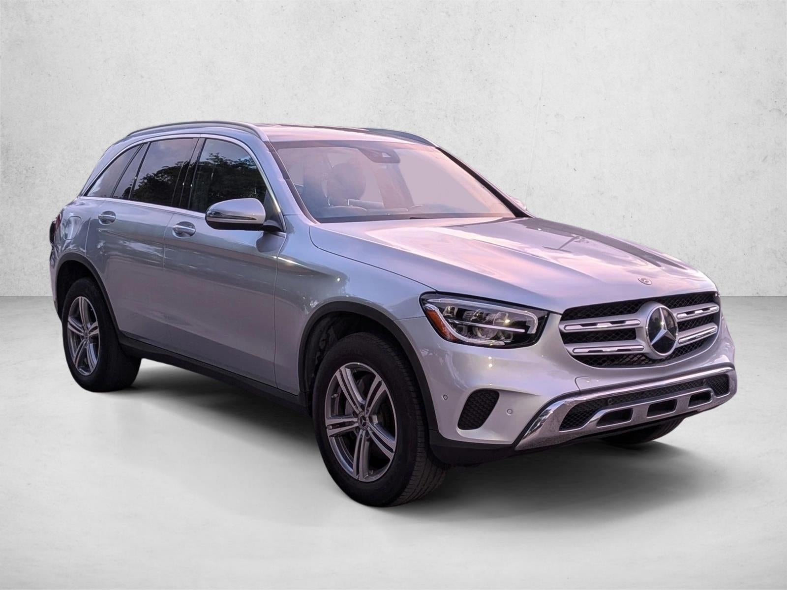 2022 Mercedes-Benz GLC GLC 300 SUV