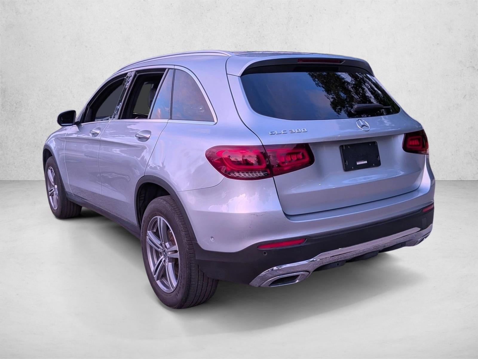 2022 Mercedes-Benz GLC GLC 300 SUV