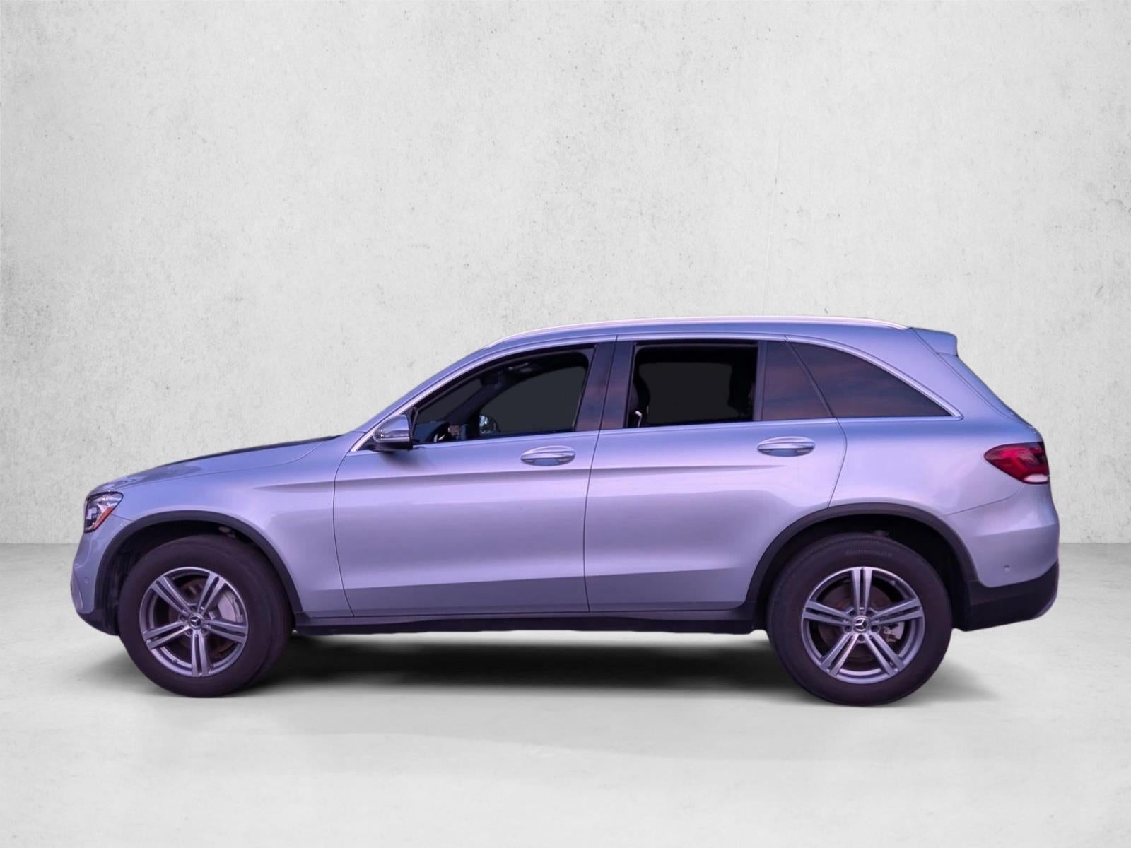 2022 Mercedes-Benz GLC GLC 300 SUV