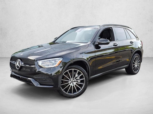 2022 Mercedes-Benz GLC GLC 300 SUV