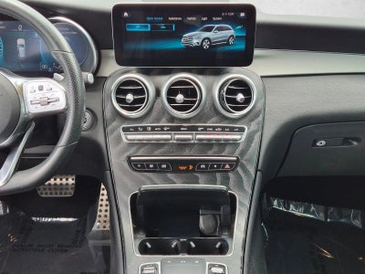 2022 Mercedes-Benz GLC GLC 300 SUV