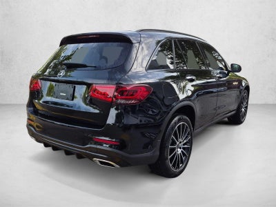 2022 Mercedes-Benz GLC GLC 300 SUV