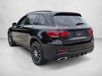 2022 Mercedes-Benz GLC GLC 300 SUV
