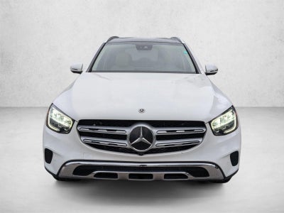 2022 Mercedes-Benz GLC GLC 300 SUV