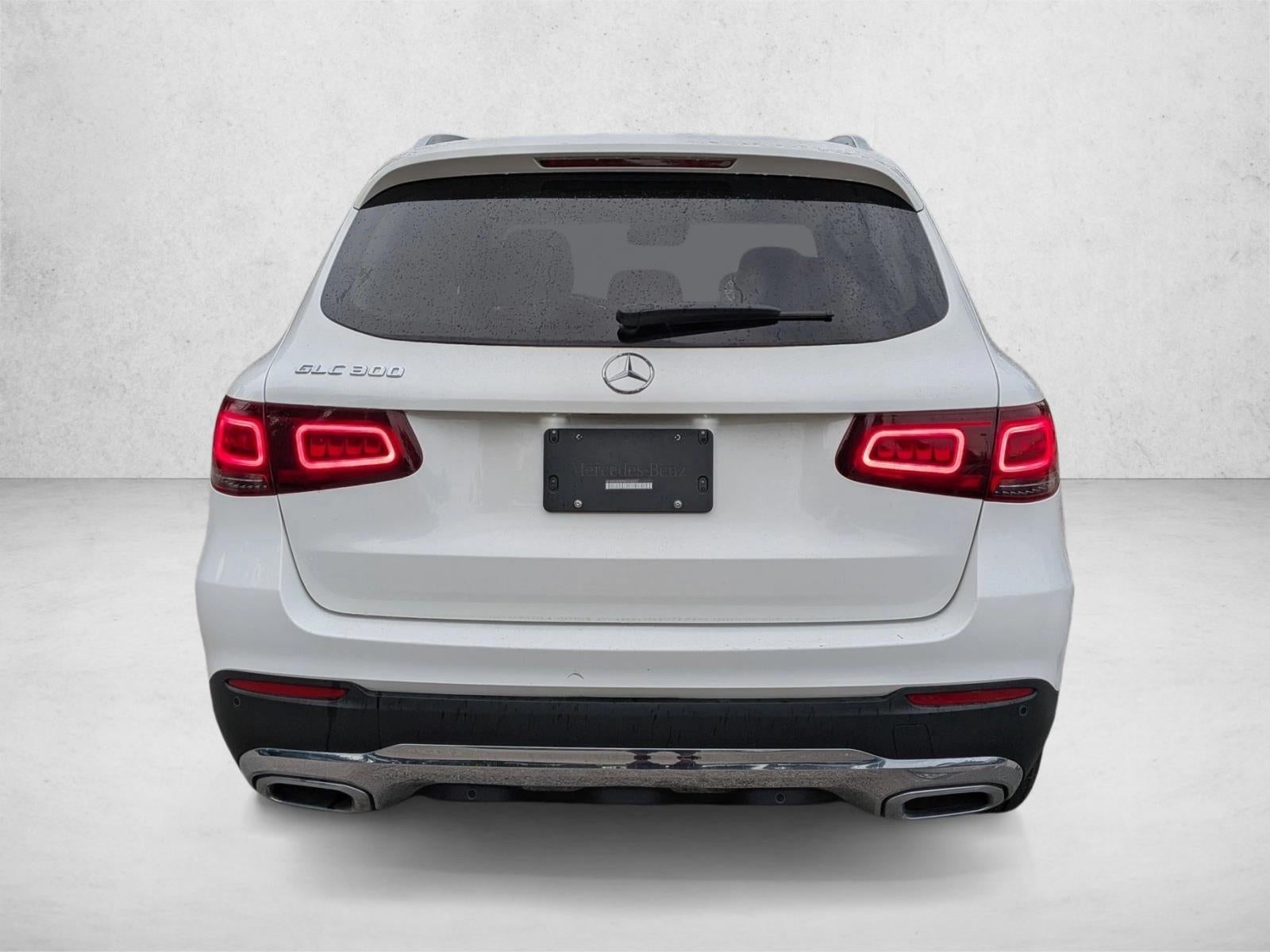 2022 Mercedes-Benz GLC GLC 300 SUV