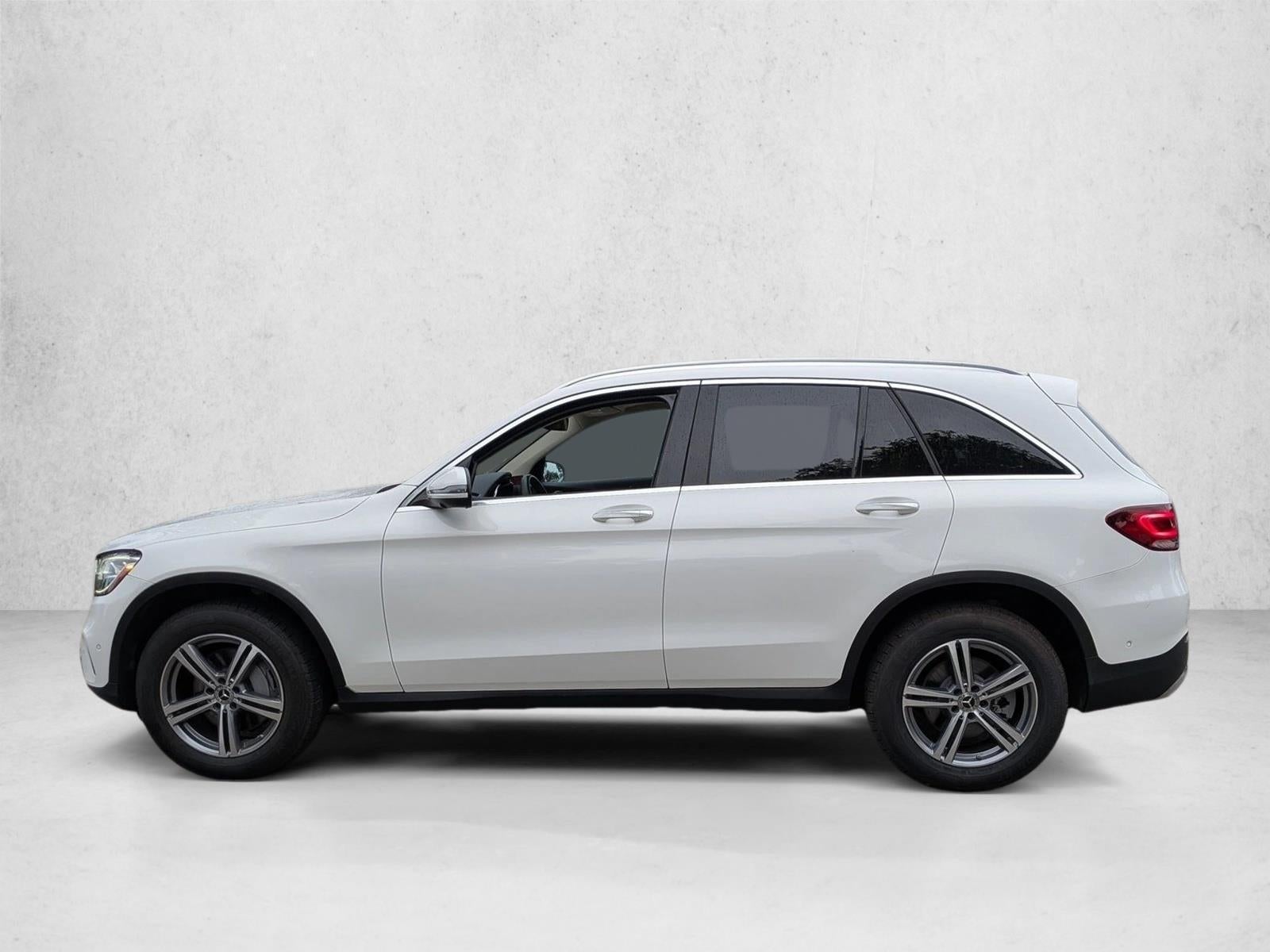 2022 Mercedes-Benz GLC GLC 300 SUV