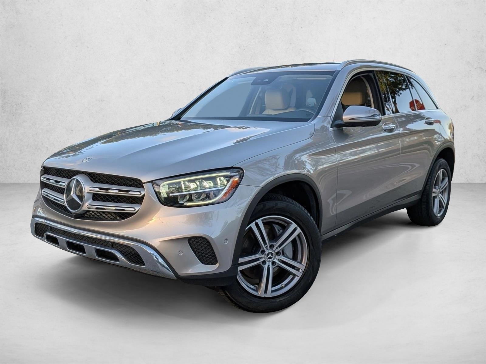 2022 Mercedes-Benz GLC GLC 300 SUV