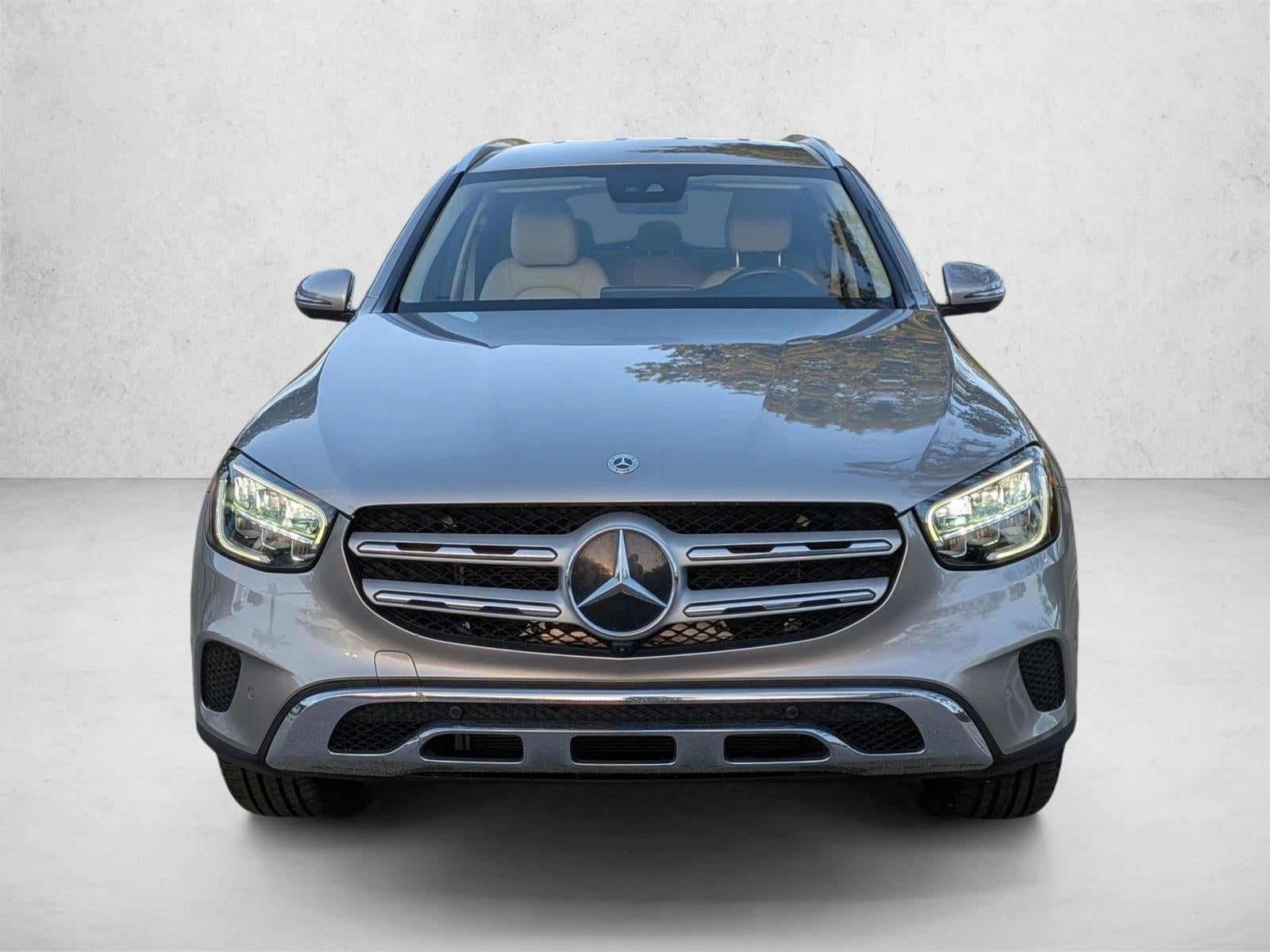 2022 Mercedes-Benz GLC GLC 300 SUV