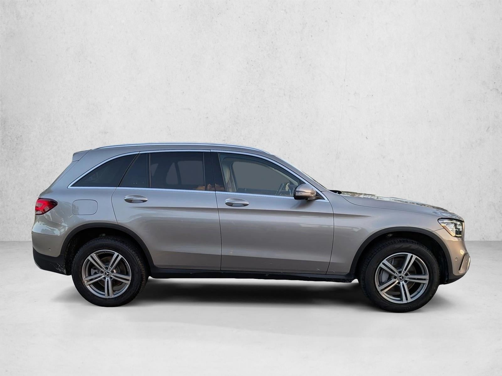 2022 Mercedes-Benz GLC GLC 300 SUV