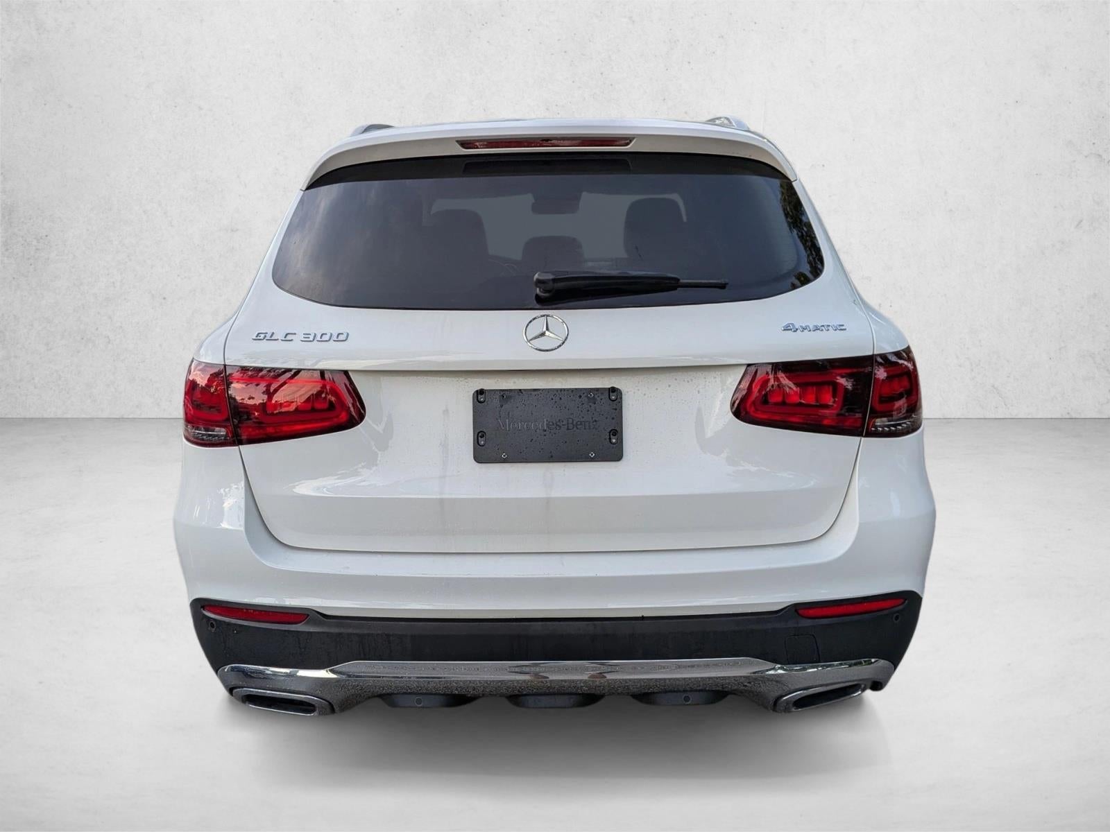 2022 Mercedes-Benz GLC GLC 300 4MATIC® SUV