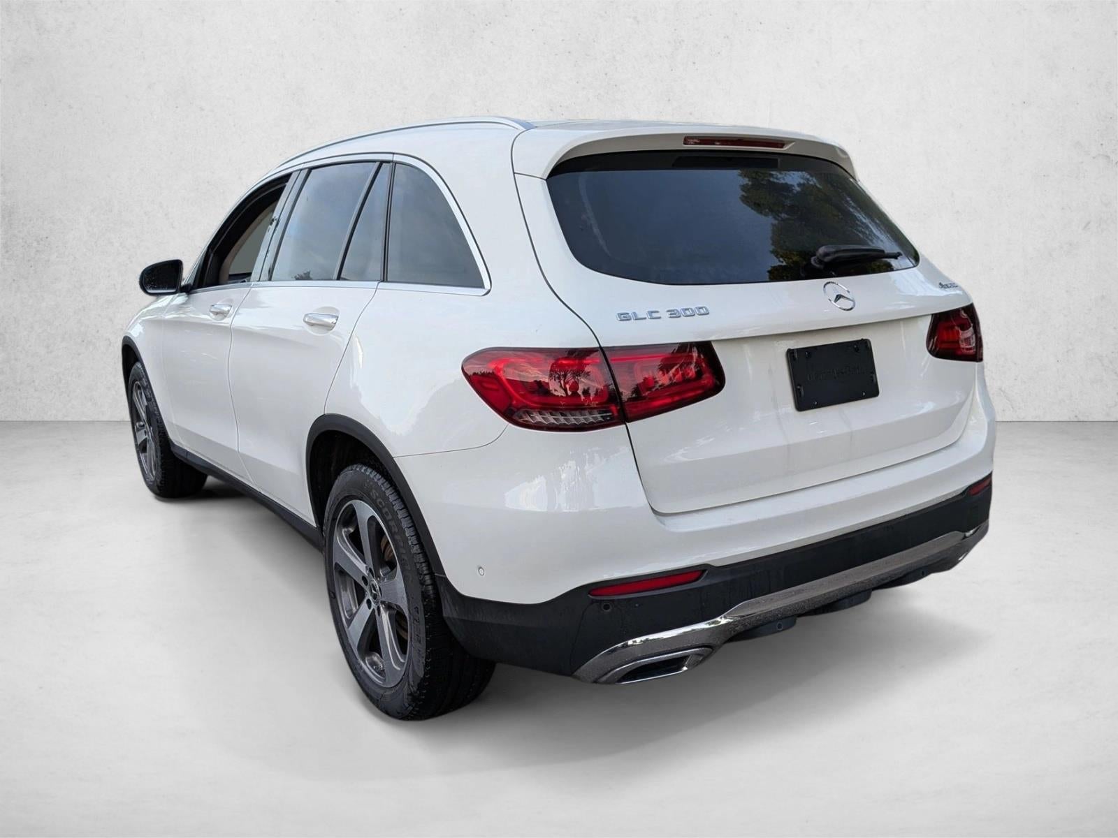 2022 Mercedes-Benz GLC GLC 300 4MATIC® SUV