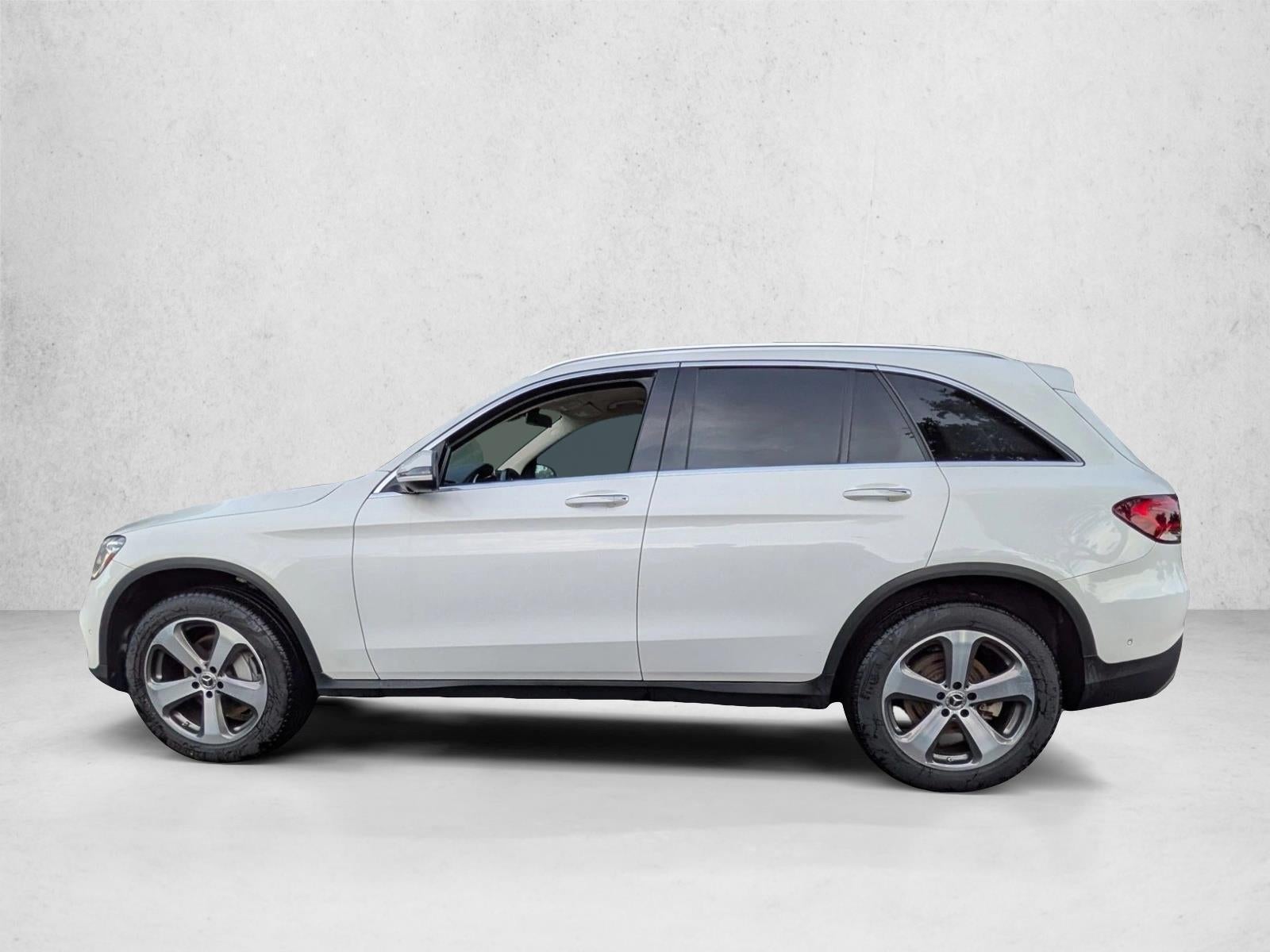 2022 Mercedes-Benz GLC GLC 300 4MATIC® SUV