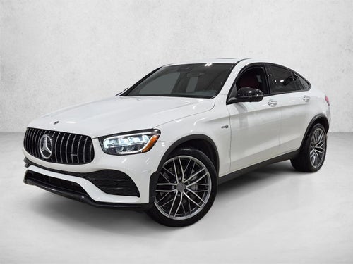 2021 Mercedes-Benz GLC AMG® GLC 43 4MATIC® Coupe