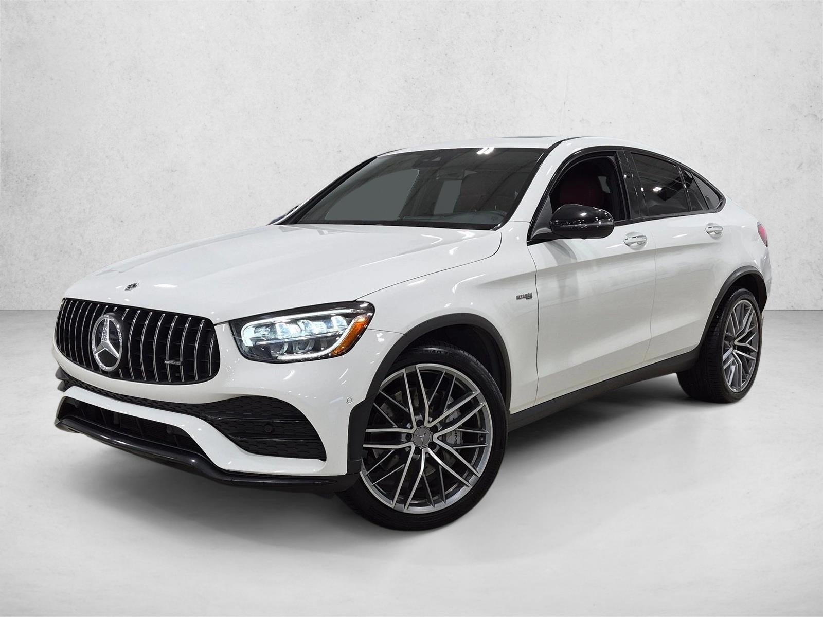 2021 Mercedes-Benz GLC AMG® GLC 43 4MATIC® Coupe