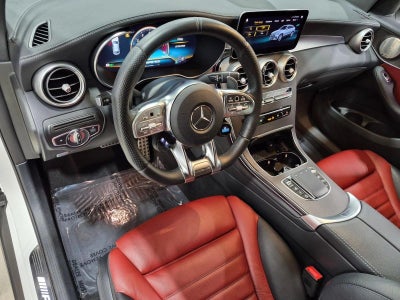 2021 Mercedes-Benz GLC AMG® GLC 43 4MATIC® Coupe