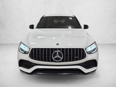2021 Mercedes-Benz GLC AMG® GLC 43 4MATIC® Coupe