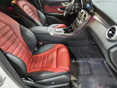 2021 Mercedes-Benz GLC AMG® GLC 43 4MATIC® Coupe