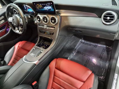 2021 Mercedes-Benz GLC AMG® GLC 43 4MATIC® Coupe