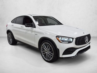 2021 Mercedes-Benz GLC AMG® GLC 43 4MATIC® Coupe