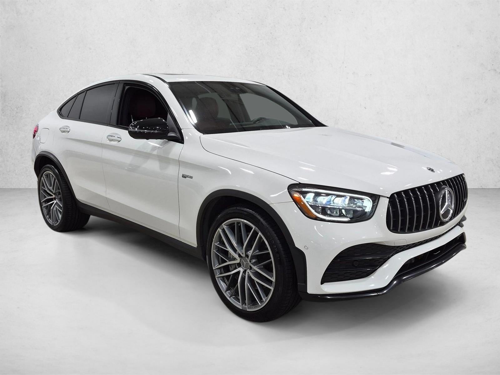 2021 Mercedes-Benz GLC AMG® GLC 43 4MATIC® Coupe