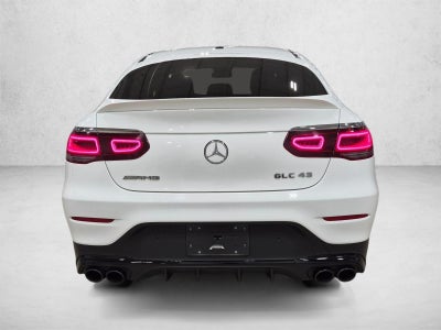 2021 Mercedes-Benz GLC AMG® GLC 43 4MATIC® Coupe
