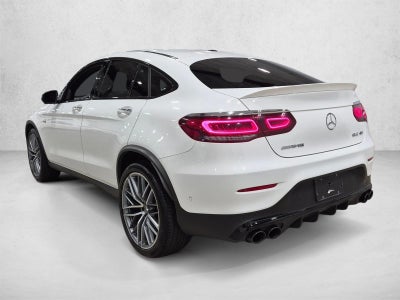2021 Mercedes-Benz GLC AMG® GLC 43 4MATIC® Coupe