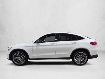 2021 Mercedes-Benz GLC AMG® GLC 43 4MATIC® Coupe