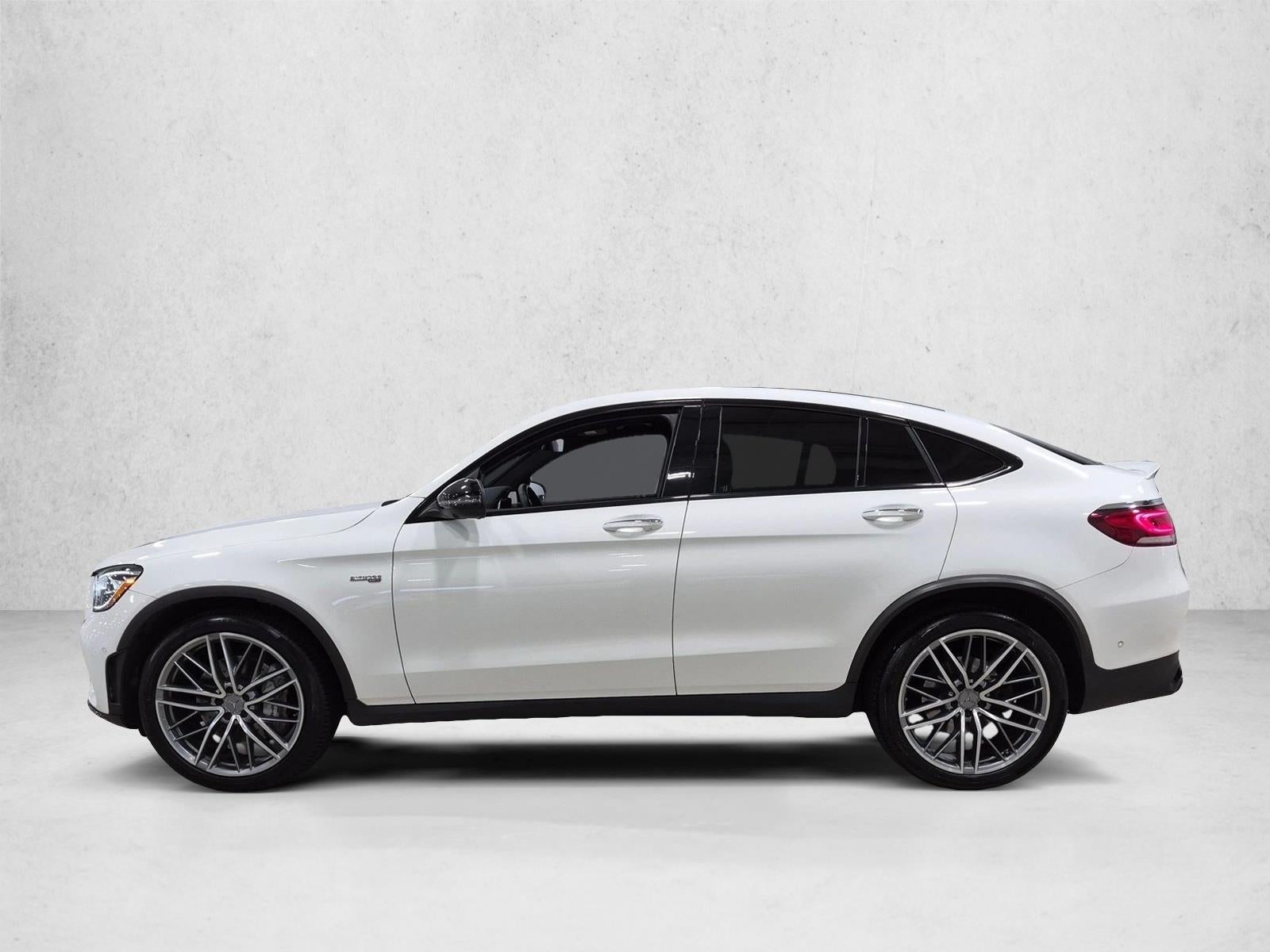 2021 Mercedes-Benz GLC AMG® GLC 43 4MATIC® Coupe