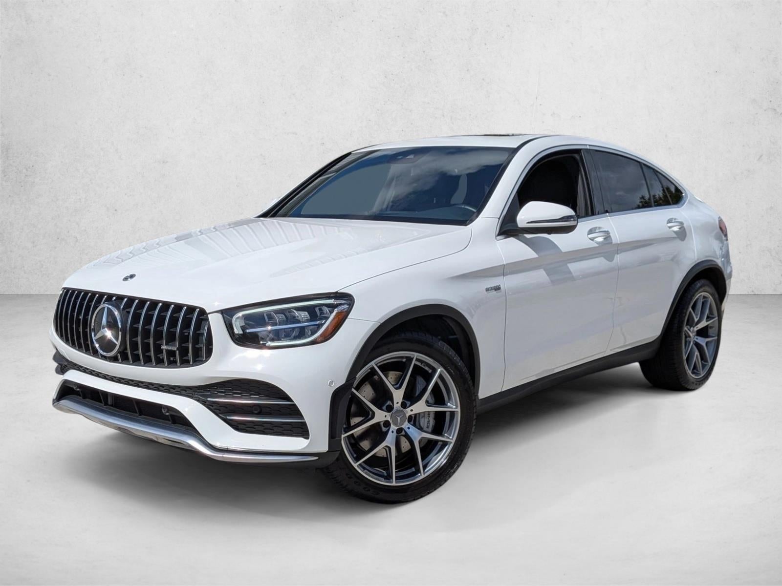 2023 Mercedes-Benz GLC AMG® GLC 43 4MATIC® Coupe