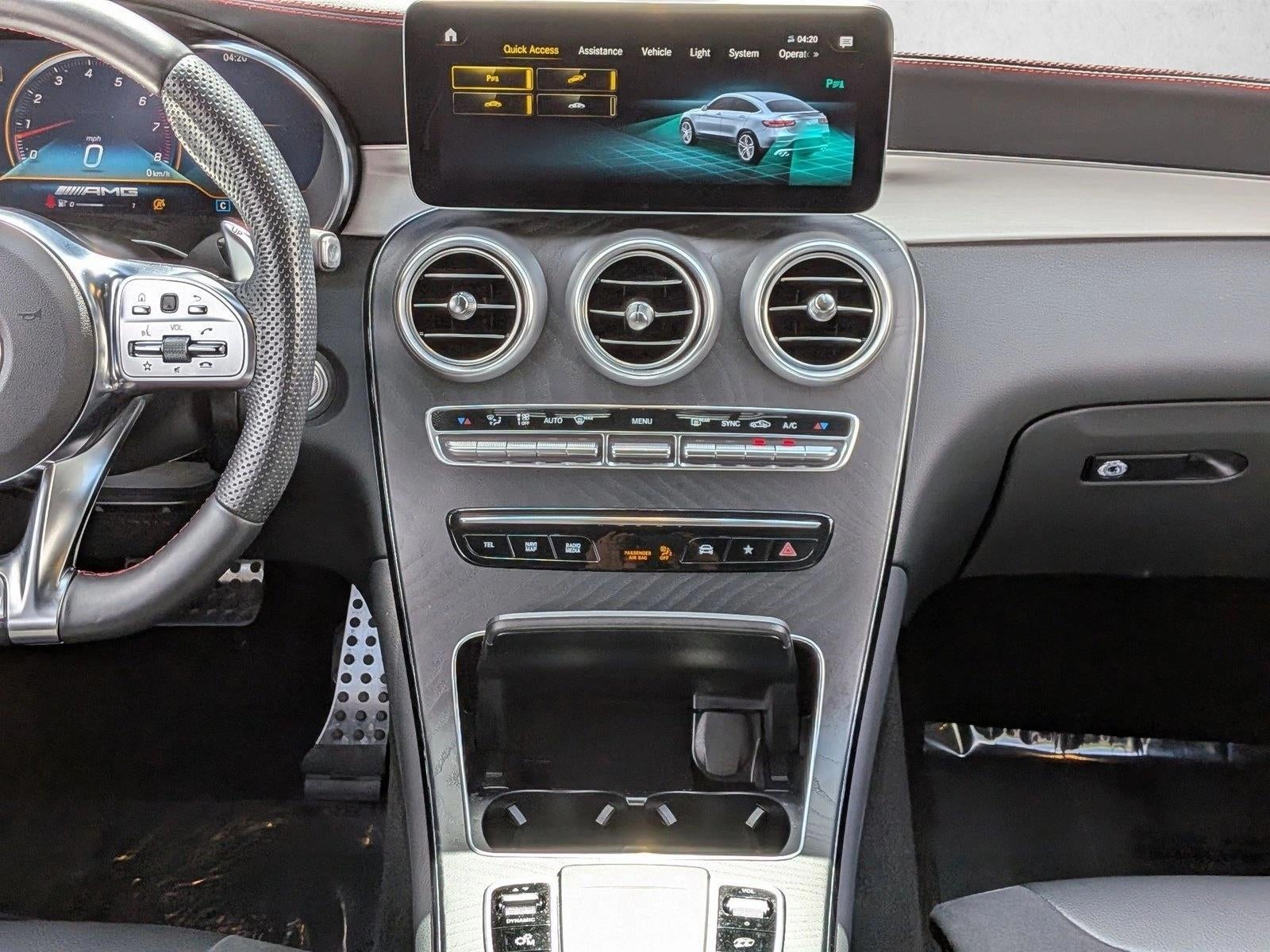 2023 Mercedes-Benz GLC AMG® GLC 43 4MATIC® Coupe