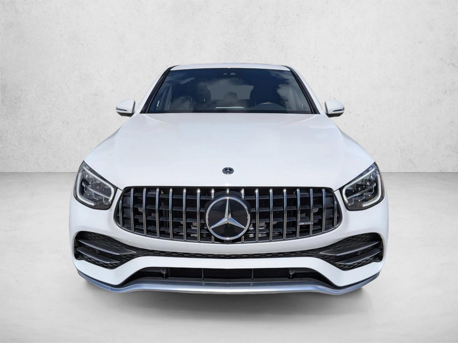 2023 Mercedes-Benz GLC AMG® GLC 43 4MATIC® Coupe