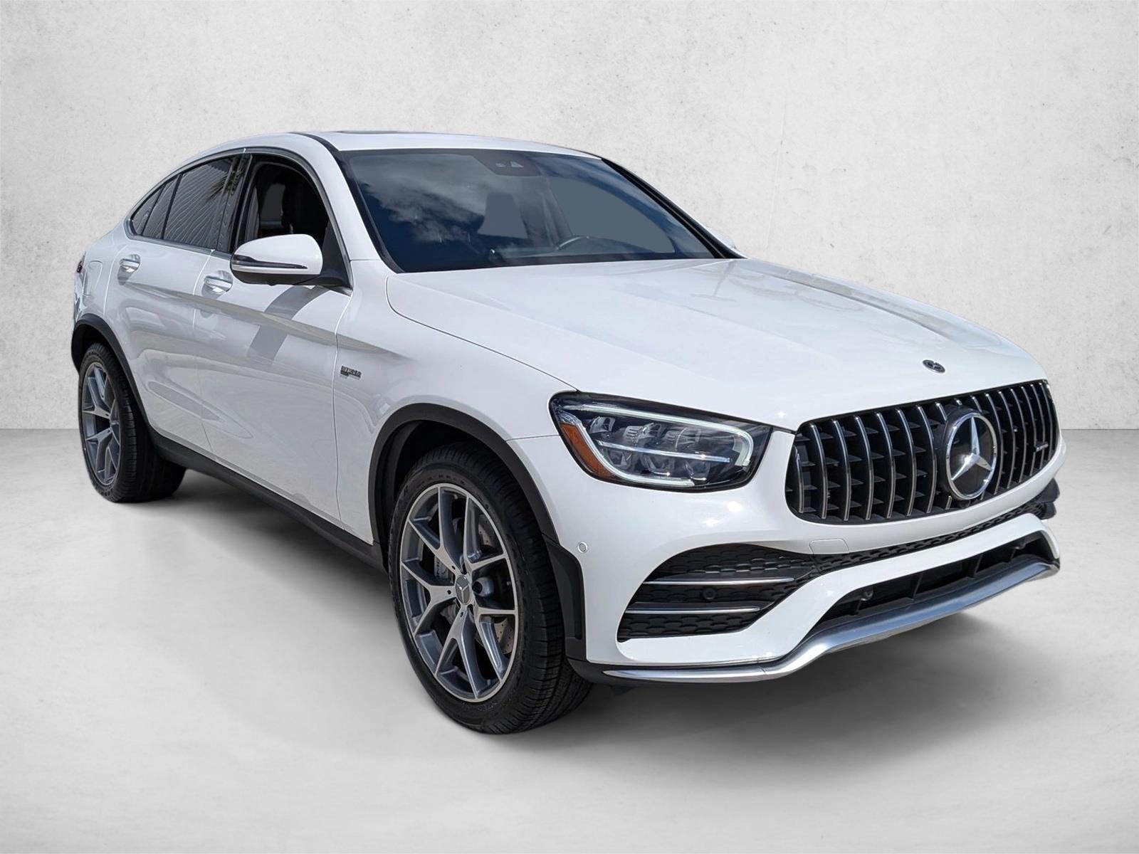 2023 Mercedes-Benz GLC AMG® GLC 43 4MATIC® Coupe