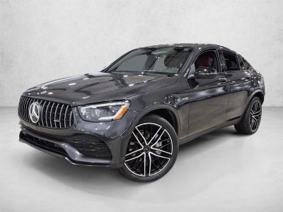 2023 Mercedes-Benz GLC AMG® GLC 43 4MATIC® Coupe