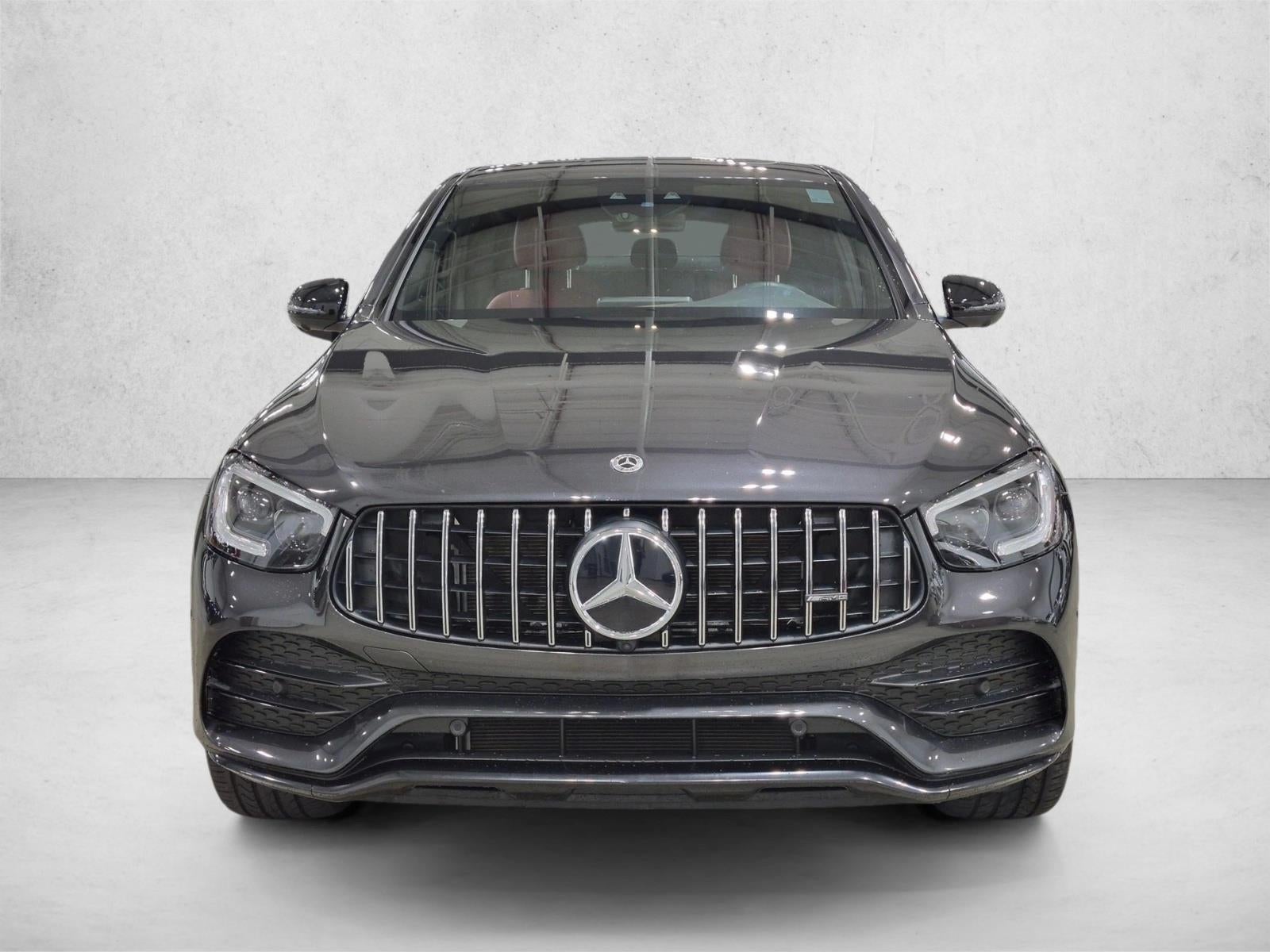 2023 Mercedes-Benz GLC AMG® GLC 43 4MATIC® Coupe