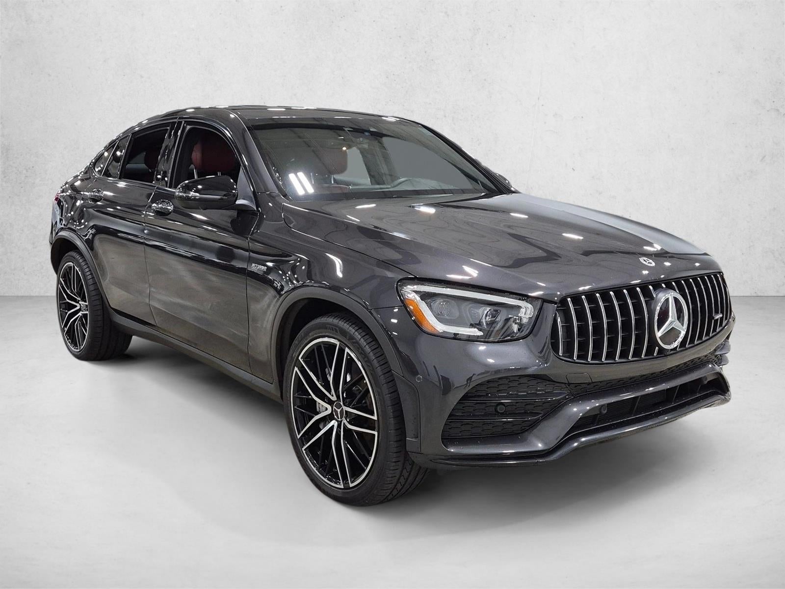 2023 Mercedes-Benz GLC AMG® GLC 43 4MATIC® Coupe