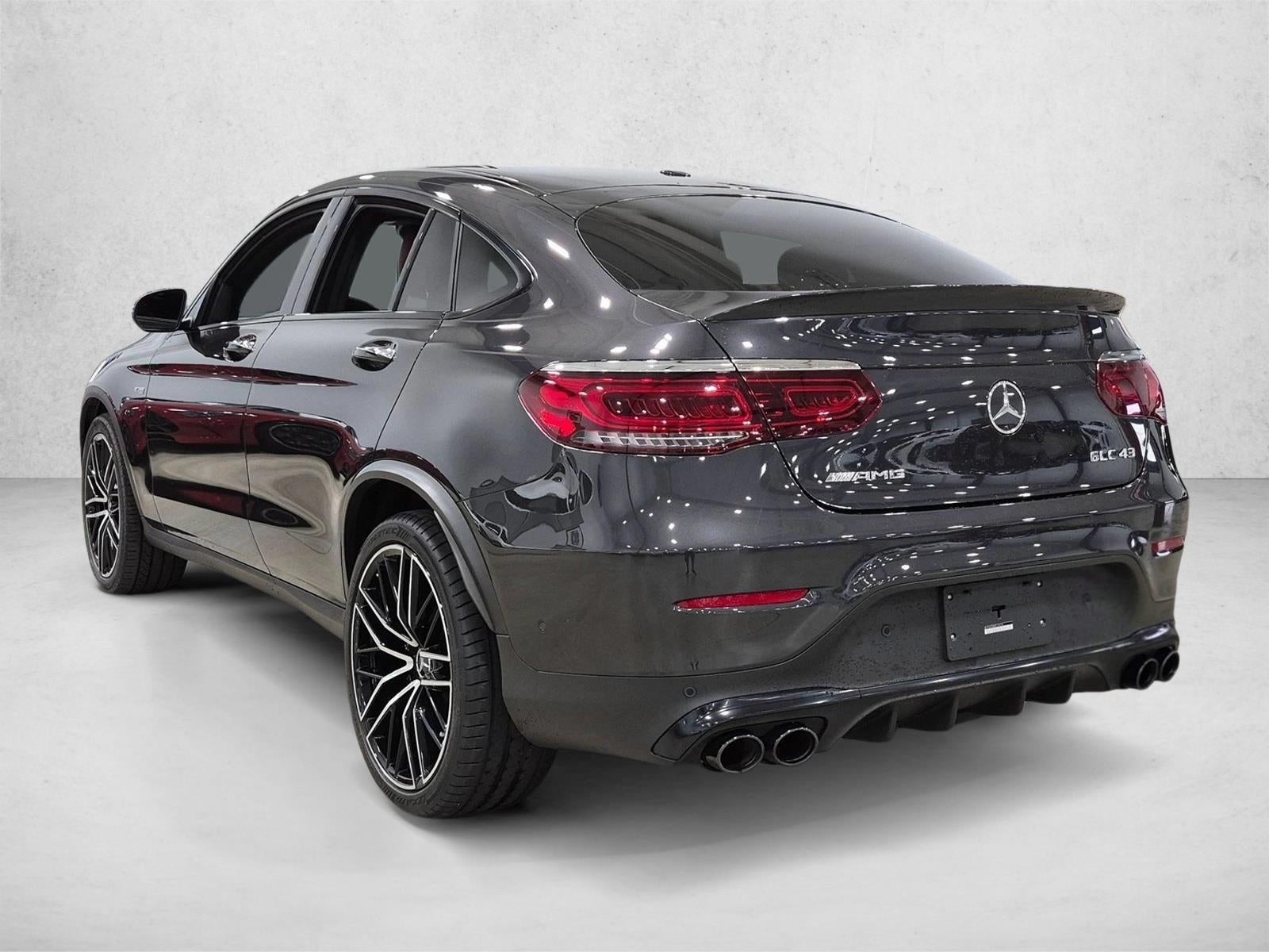2023 Mercedes-Benz GLC AMG® GLC 43 4MATIC® Coupe