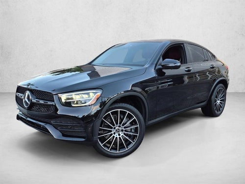 2021 Mercedes-Benz GLC GLC 300 4MATIC® Coupe