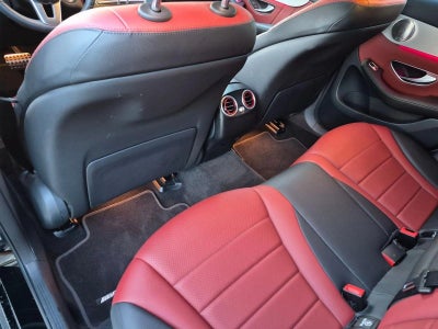 2021 Mercedes-Benz GLC GLC 300 4MATIC® Coupe