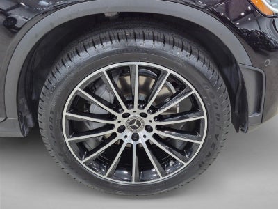 2021 Mercedes-Benz GLC GLC 300 4MATIC® Coupe