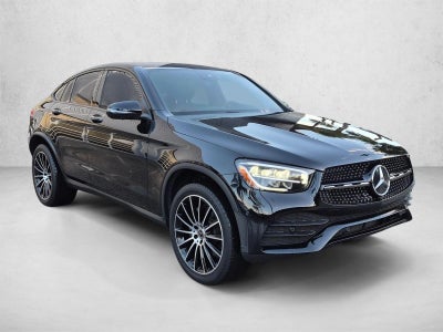 2021 Mercedes-Benz GLC GLC 300 4MATIC® Coupe