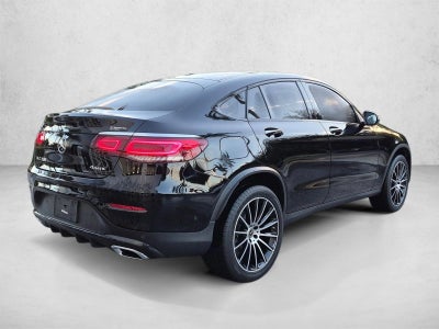 2021 Mercedes-Benz GLC GLC 300 4MATIC® Coupe