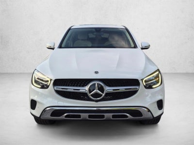 2021 Mercedes-Benz GLC GLC 300 4MATIC® Coupe
