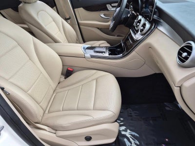 2021 Mercedes-Benz GLC GLC 300 4MATIC® Coupe