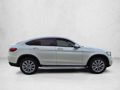 2021 Mercedes-Benz GLC GLC 300 4MATIC® Coupe