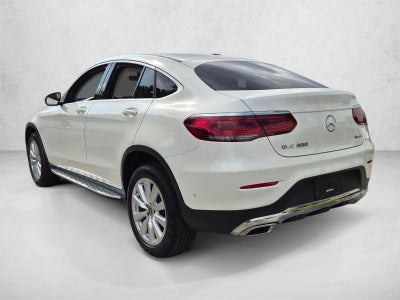 2021 Mercedes-Benz GLC GLC 300 4MATIC® Coupe