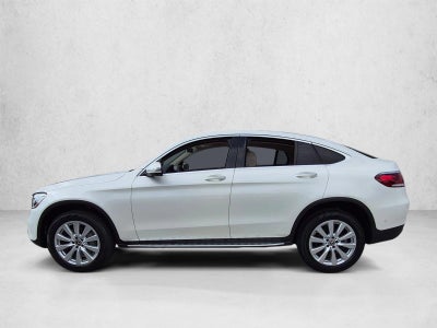 2021 Mercedes-Benz GLC GLC 300 4MATIC® Coupe