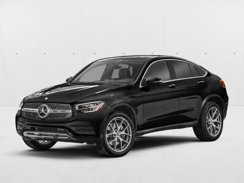 2023 Mercedes-Benz GLC GLC 300 4MATIC® Coupe